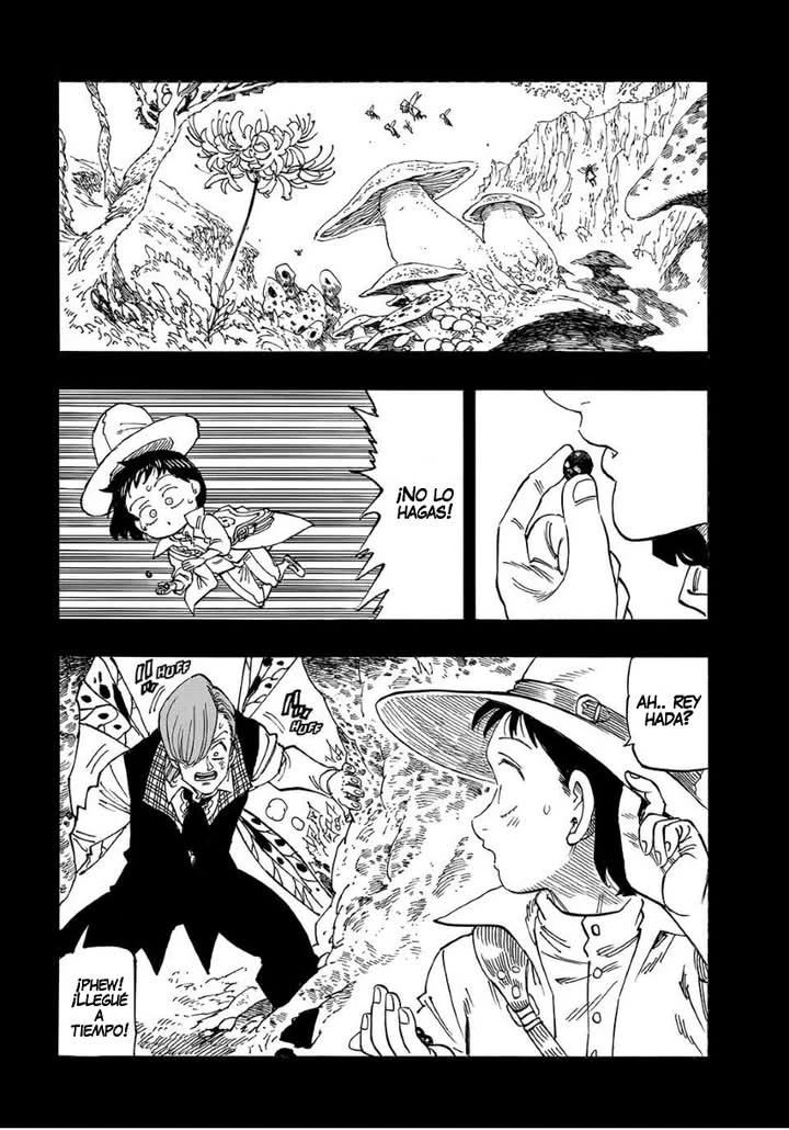 Mokushiroku No Yonkishi - Capítulo 188 - Página 10 - LectorTMOo