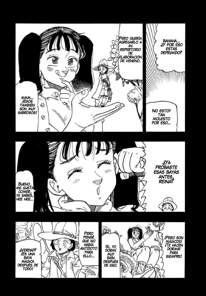 Mokushiroku No Yonkishi - Capítulo 188 - Página 12 - LectorTMOo