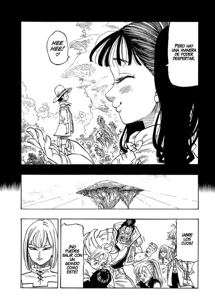 Mokushiroku No Yonkishi - Capítulo 188 - Página 13 - LectorTMOo