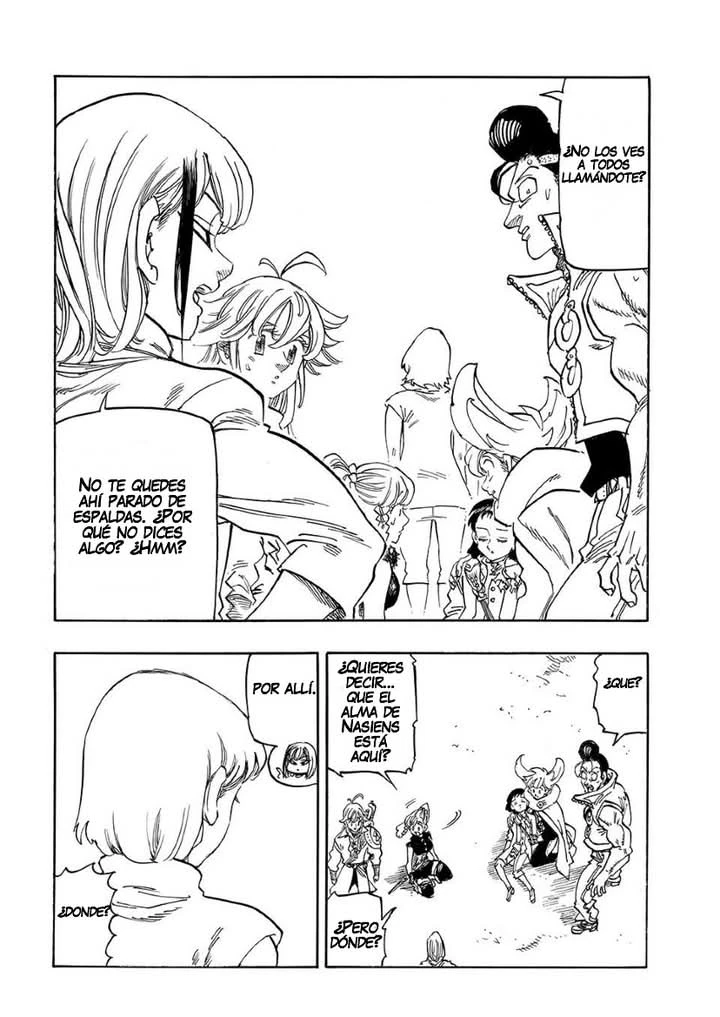 Mokushiroku No Yonkishi - Capítulo 188 - Página 14 - LectorTMOo