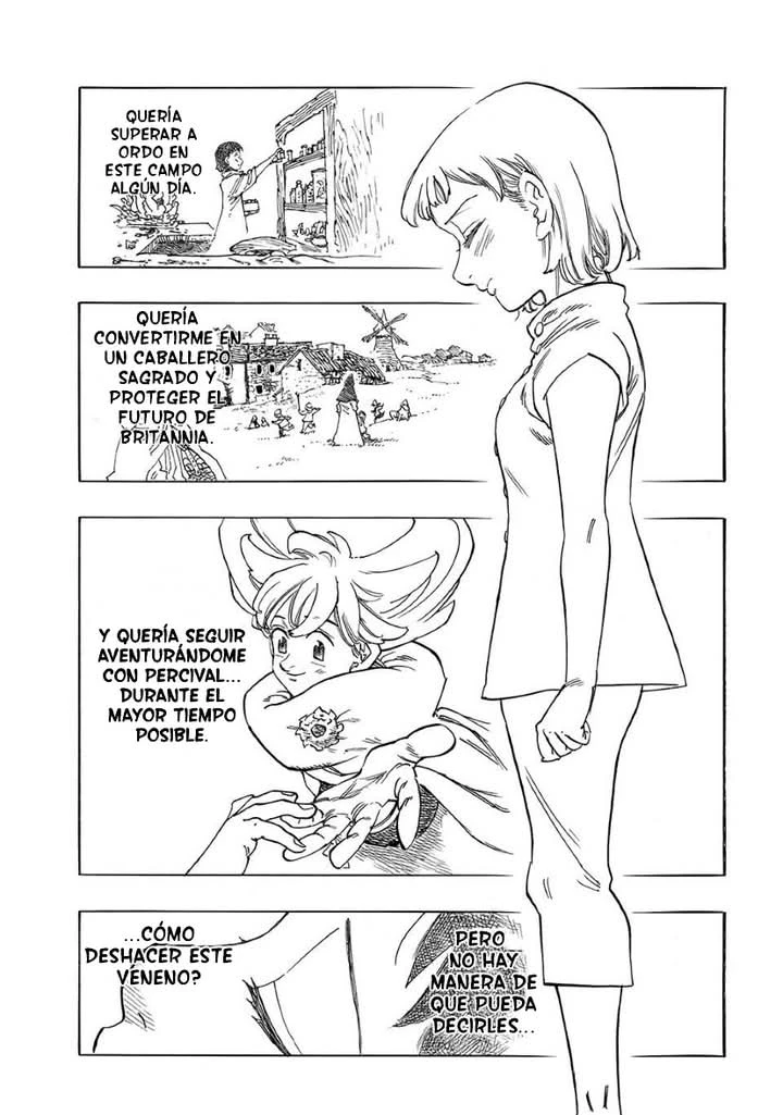Mokushiroku No Yonkishi - Capítulo 188 - Página 17 - LectorTMOo