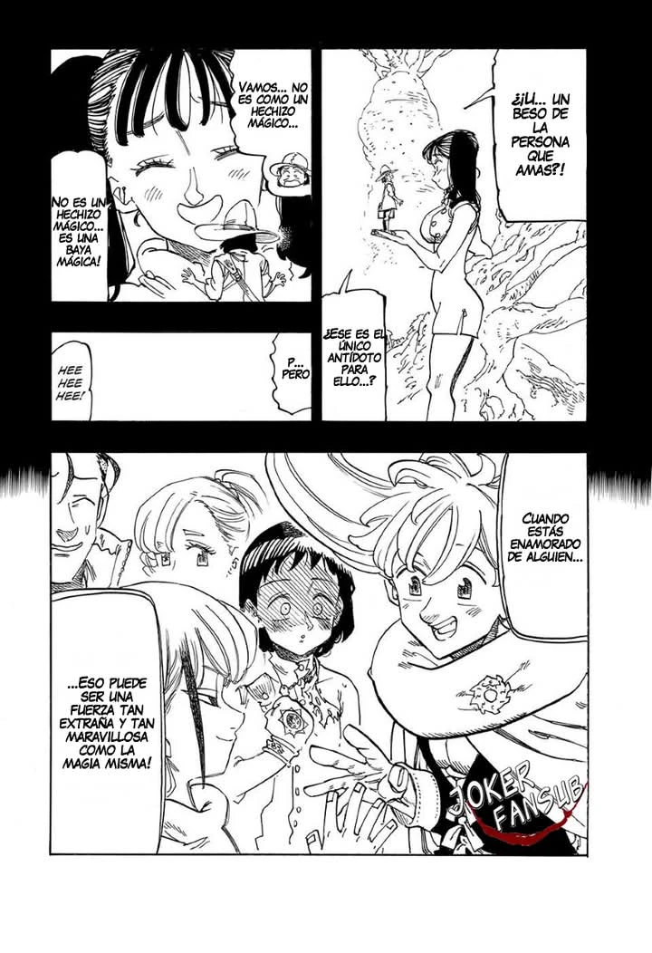 Mokushiroku No Yonkishi - Capítulo 188 - Página 20 - LectorTMOo