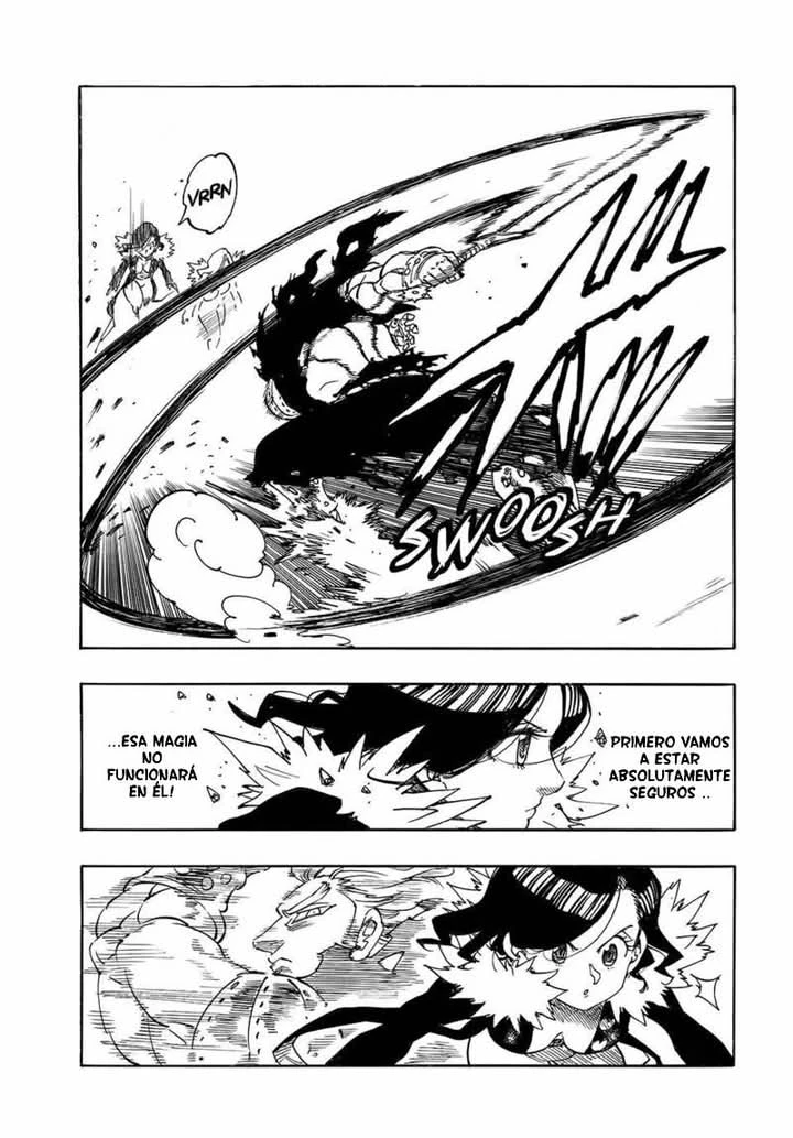 Mokushiroku No Yonkishi - Capítulo 189 - Página 9 - LectorTMOo