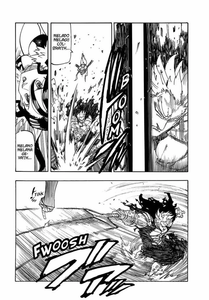 Mokushiroku No Yonkishi - Capítulo 189 - Página 10 - LectorTMOo