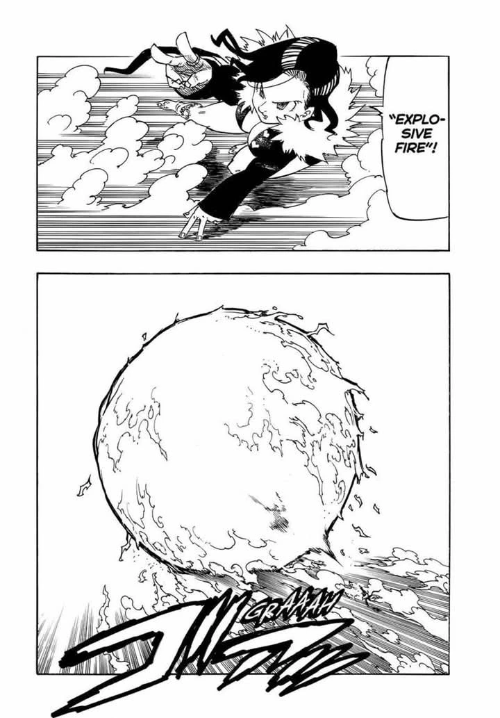 Mokushiroku No Yonkishi - Capítulo 189 - Página 12 - LectorTMOo