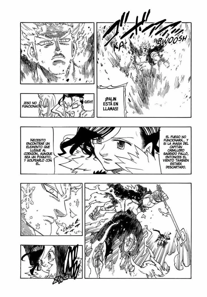 Mokushiroku No Yonkishi - Capítulo 189 - Página 13 - LectorTMOo