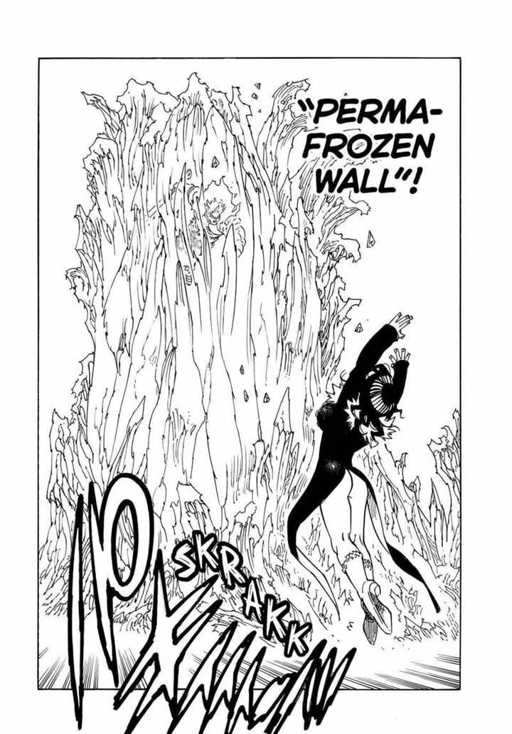 Mokushiroku No Yonkishi - Capítulo 189 - Página 14 - LectorTMOo