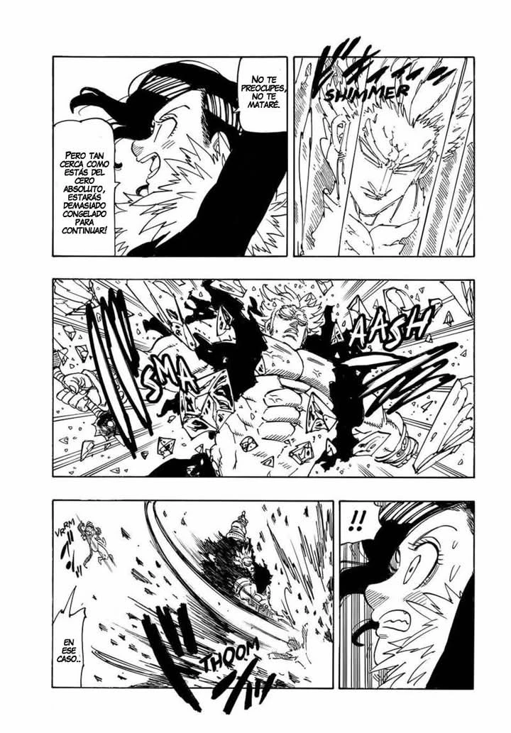 Mokushiroku No Yonkishi - Capítulo 189 - Página 15 - LectorTMOo