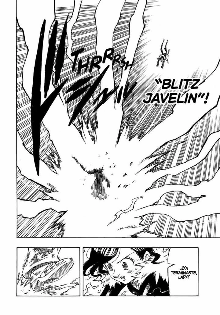 Mokushiroku No Yonkishi - Capítulo 189 - Página 16 - LectorTMOo