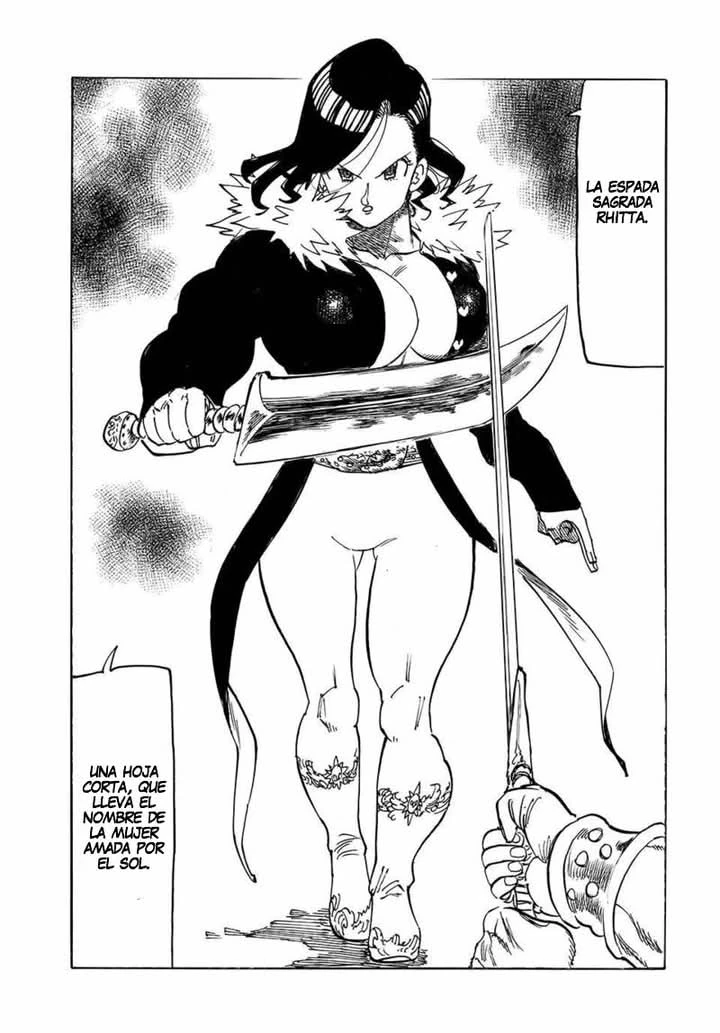 Mokushiroku No Yonkishi - Capítulo 189 - Página 19 - LectorTMOo