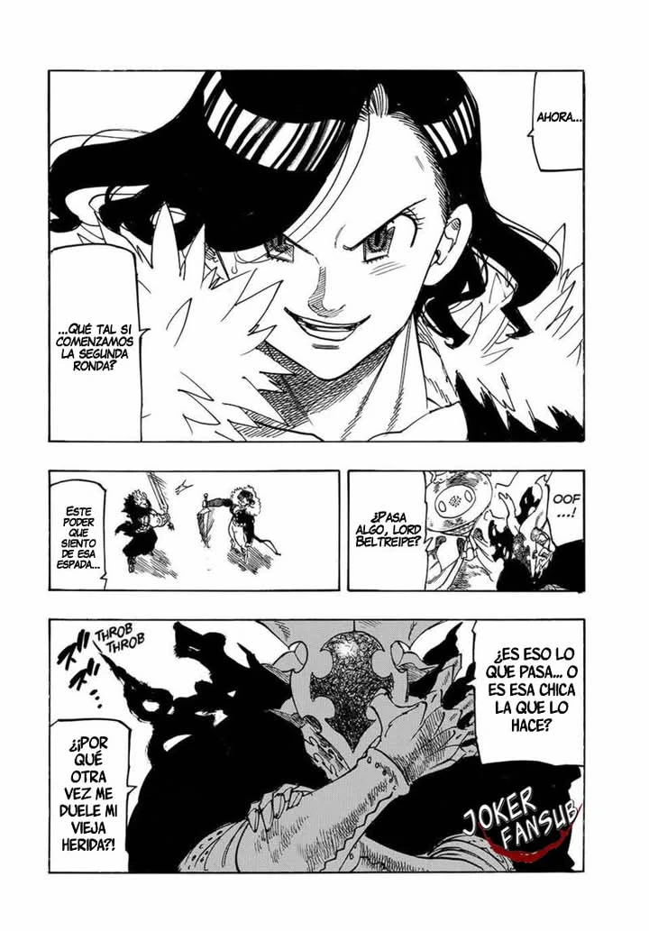 Mokushiroku No Yonkishi - Capítulo 189 - Página 20 - LectorTMOo
