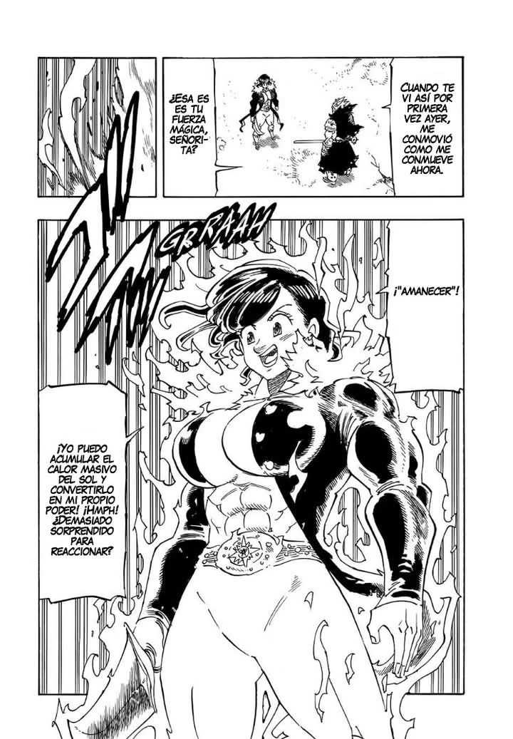 Mokushiroku No Yonkishi - Capítulo 190 - Página 4 - LectorTMOo