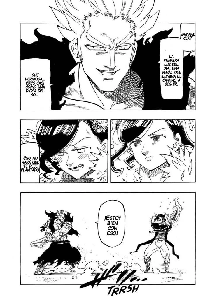 Mokushiroku No Yonkishi - Capítulo 190 - Página 5 - LectorTMOo