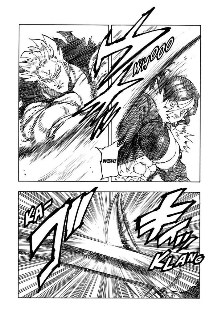 Mokushiroku No Yonkishi - Capítulo 190 - Página 6 - LectorTMOo