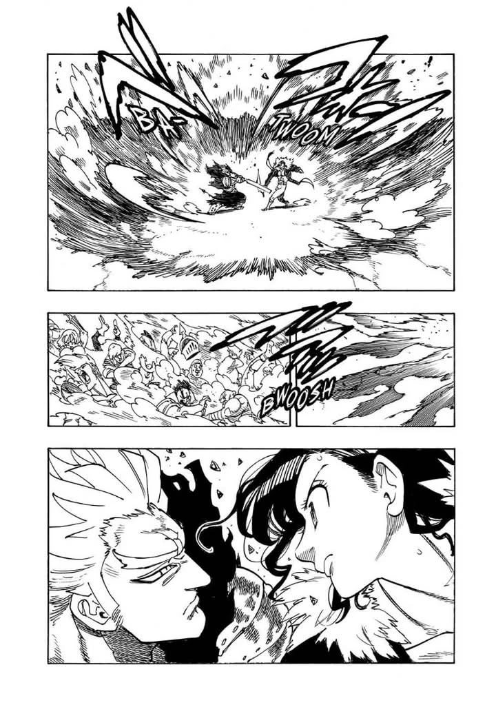Mokushiroku No Yonkishi - Capítulo 190 - Página 7 - LectorTMOo