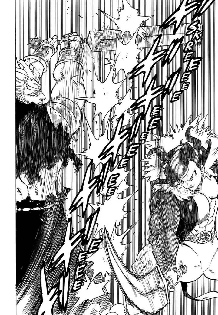 Mokushiroku No Yonkishi - Capítulo 190 - Página 8 - LectorTMOo
