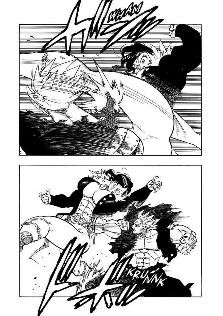 Mokushiroku No Yonkishi - Capítulo 190 - Página 10 - LectorTMOo