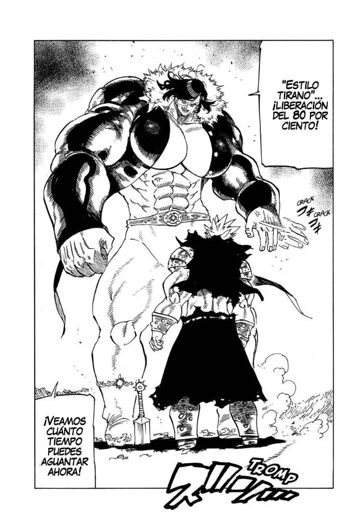 Mokushiroku No Yonkishi - Capítulo 190 - Página 13 - LectorTMOo