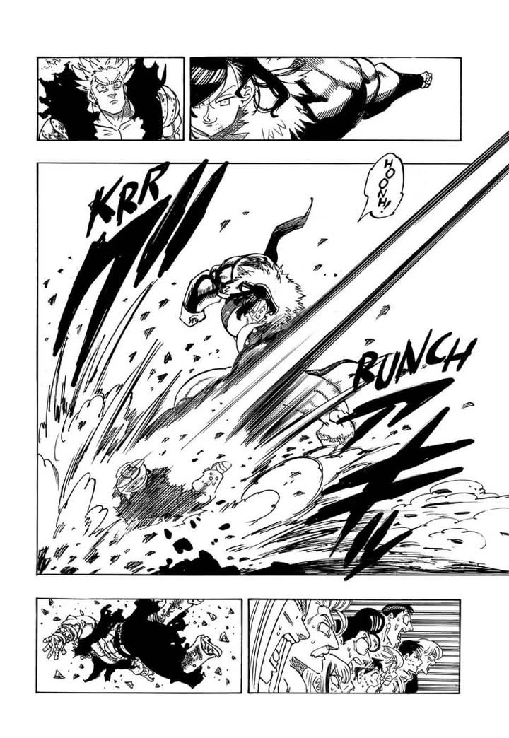 Mokushiroku No Yonkishi - Capítulo 190 - Página 14 - LectorTMOo