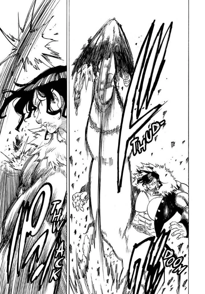 Mokushiroku No Yonkishi - Capítulo 190 - Página 15 - LectorTMOo