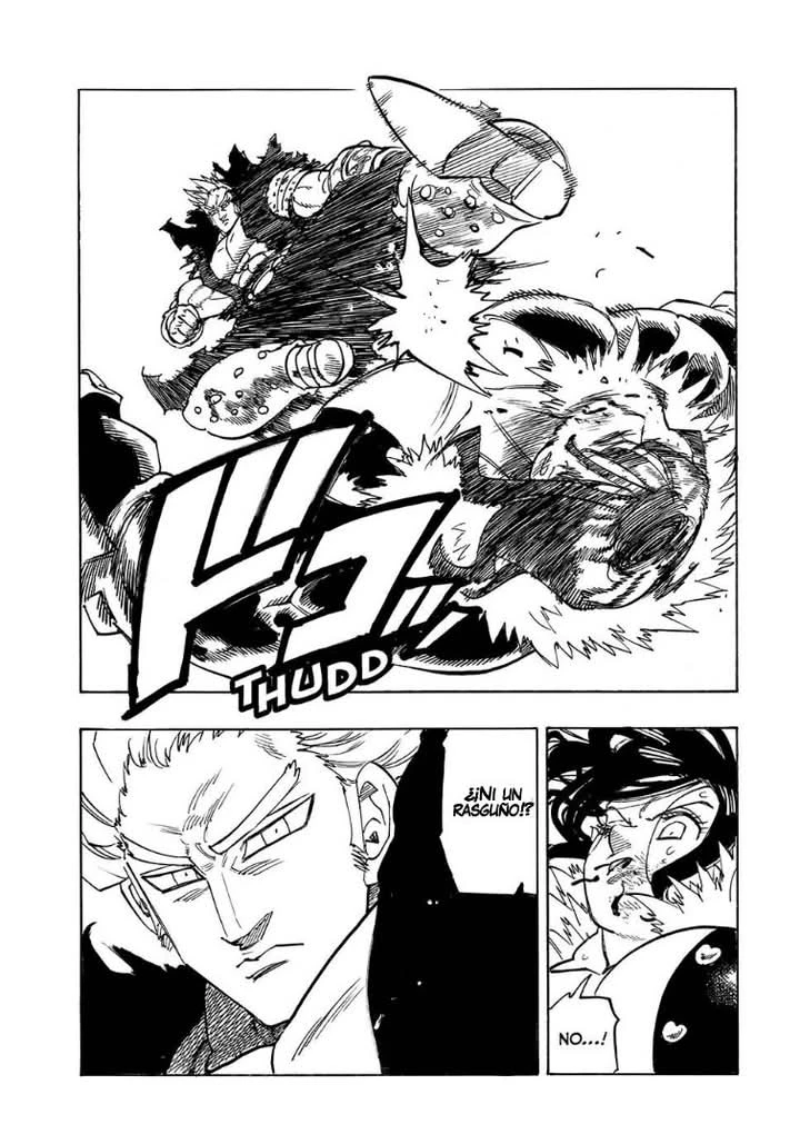 Mokushiroku No Yonkishi - Capítulo 190 - Página 17 - LectorTMOo