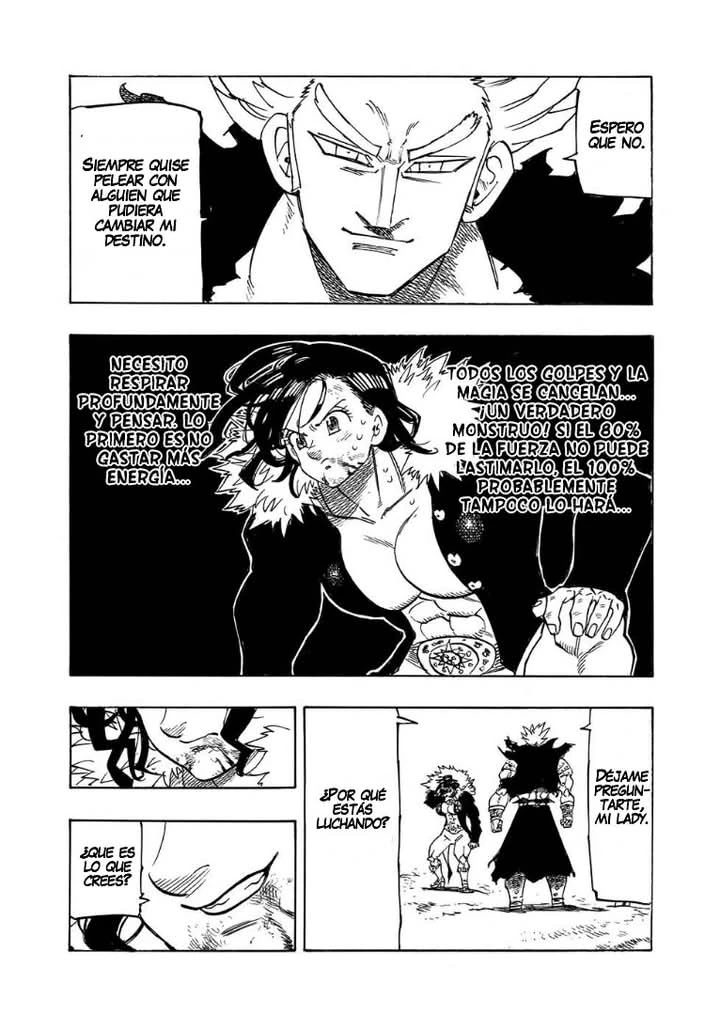 Mokushiroku No Yonkishi - Capítulo 190 - Página 19 - LectorTMOo