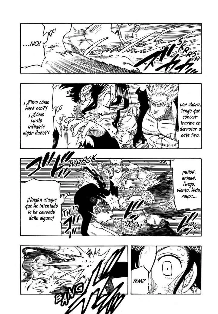 Mokushiroku No Yonkishi - Capítulo 191 - Página 4 - LectorTMOo