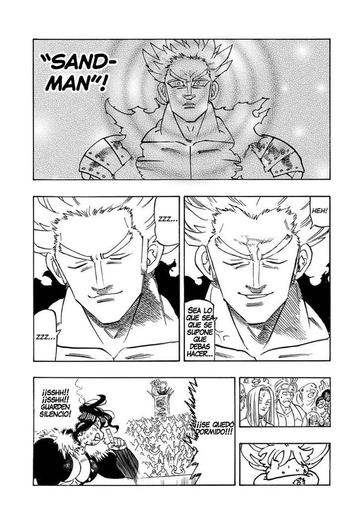 Mokushiroku No Yonkishi - Capítulo 191 - Página 6 - LectorTMOo