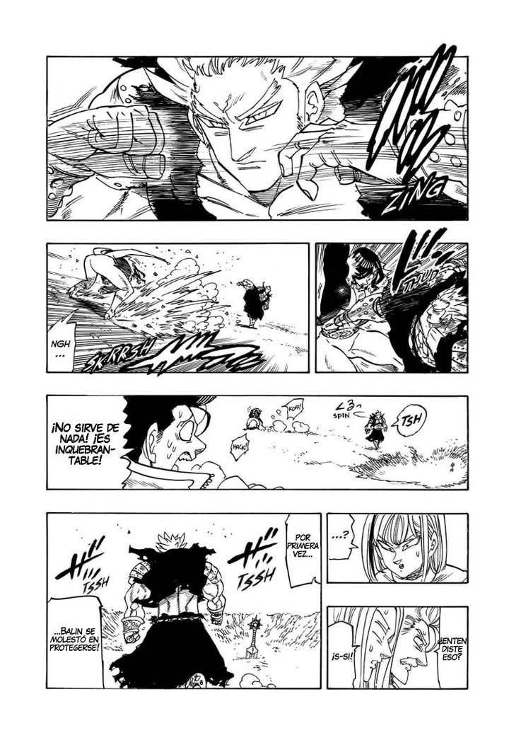Mokushiroku No Yonkishi - Capítulo 191 - Página 12 - LectorTMOo
