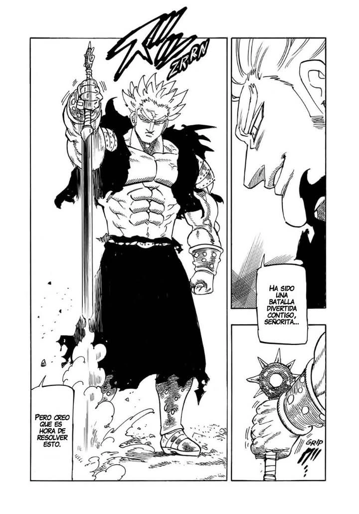Mokushiroku No Yonkishi - Capítulo 191 - Página 13 - LectorTMOo