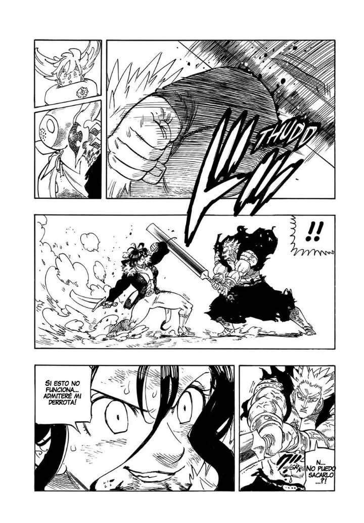 Mokushiroku No Yonkishi - Capítulo 191 - Página 16 - LectorTMOo