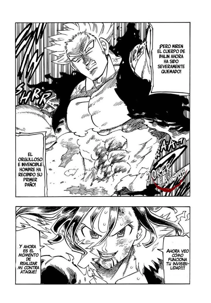 Mokushiroku No Yonkishi - Capítulo 191 - Página 18 - LectorTMOo