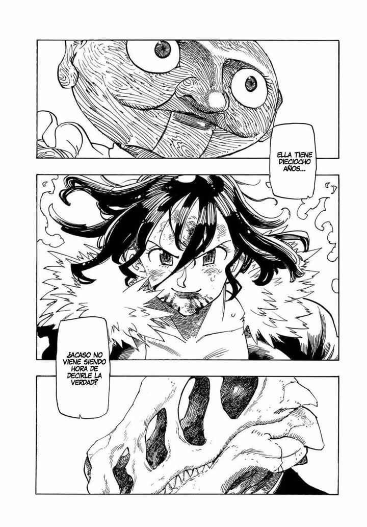 Mokushiroku No Yonkishi - Capítulo 192 - Página 4 - LectorTMOo