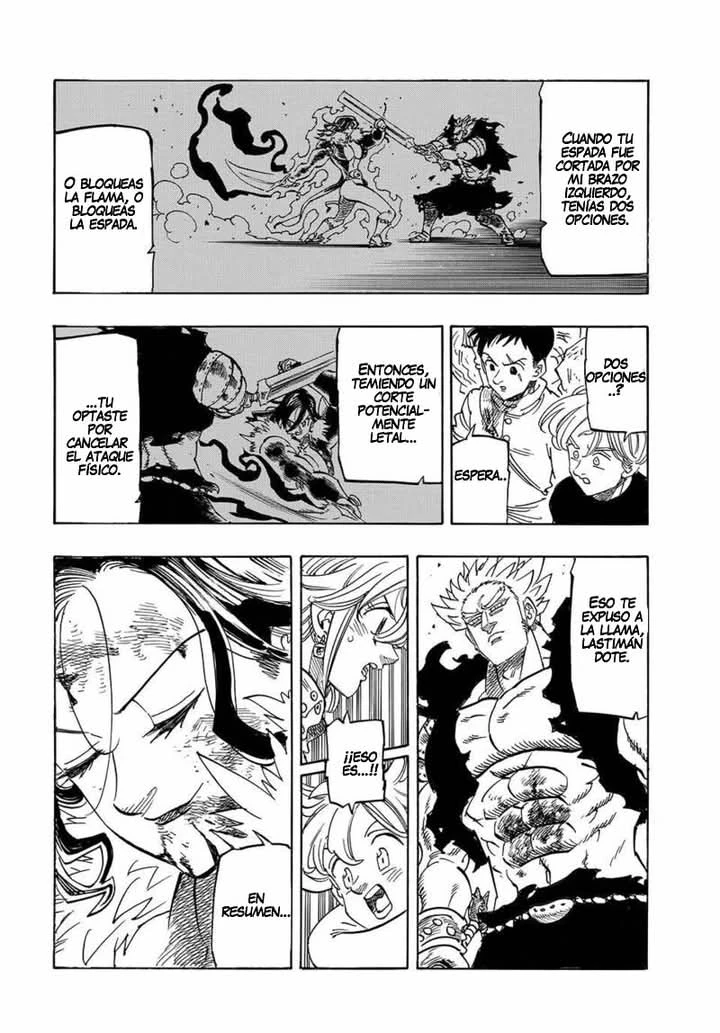 Mokushiroku No Yonkishi - Capítulo 192 - Página 7 - LectorTMOo