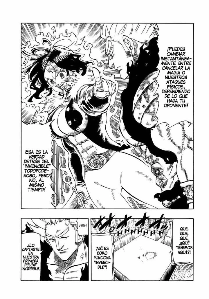 Mokushiroku No Yonkishi - Capítulo 192 - Página 8 - LectorTMOo