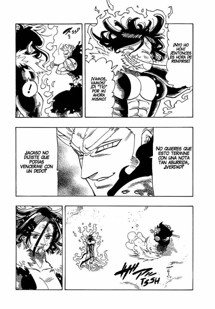 Mokushiroku No Yonkishi - Capítulo 192 - Página 9 - LectorTMOo