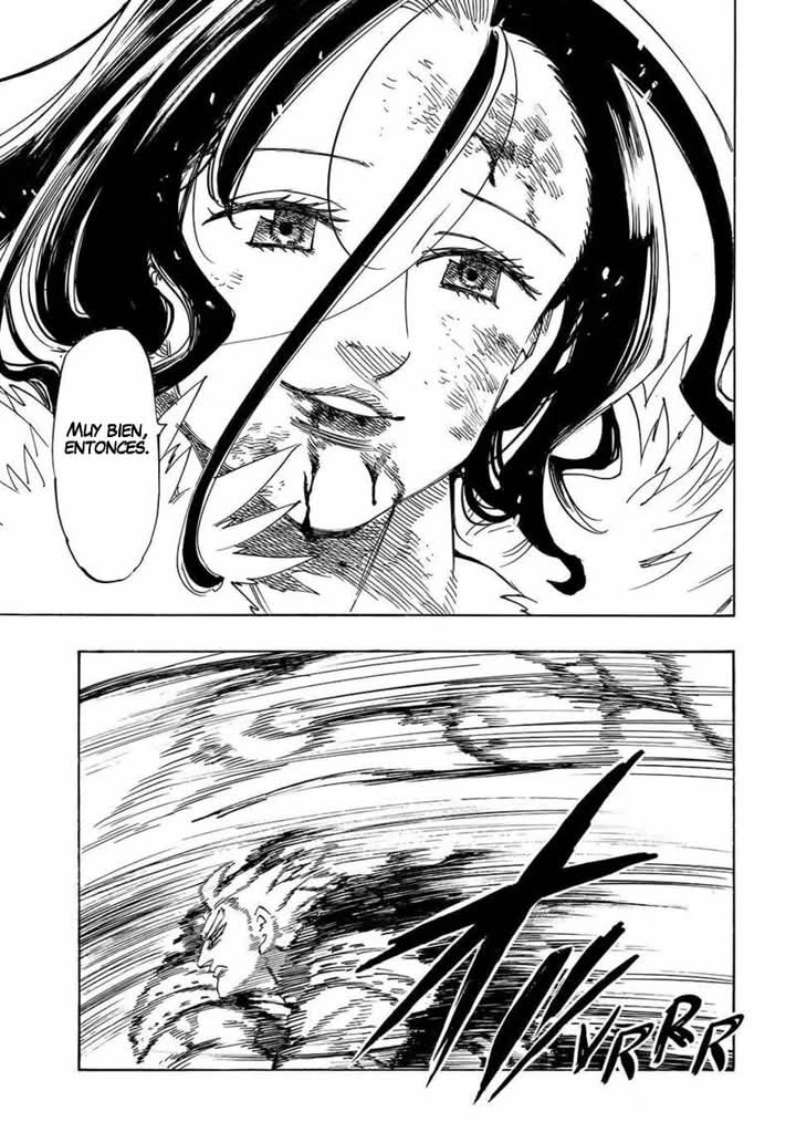 Mokushiroku No Yonkishi - Capítulo 192 - Página 10 - LectorTMOo
