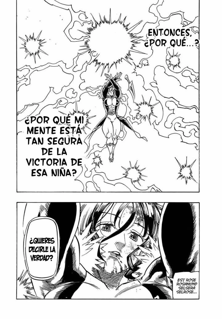 Mokushiroku No Yonkishi - Capítulo 192 - Página 13 - LectorTMOo