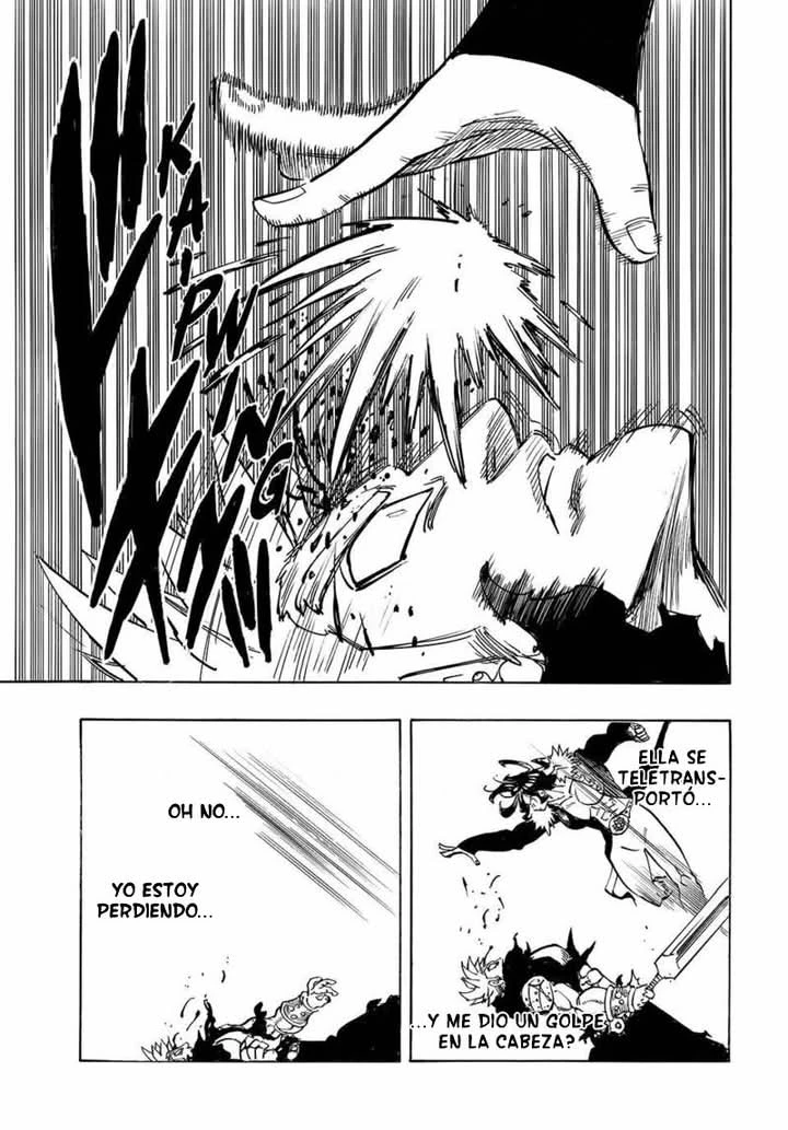 Mokushiroku No Yonkishi - Capítulo 192 - Página 17 - LectorTMOo