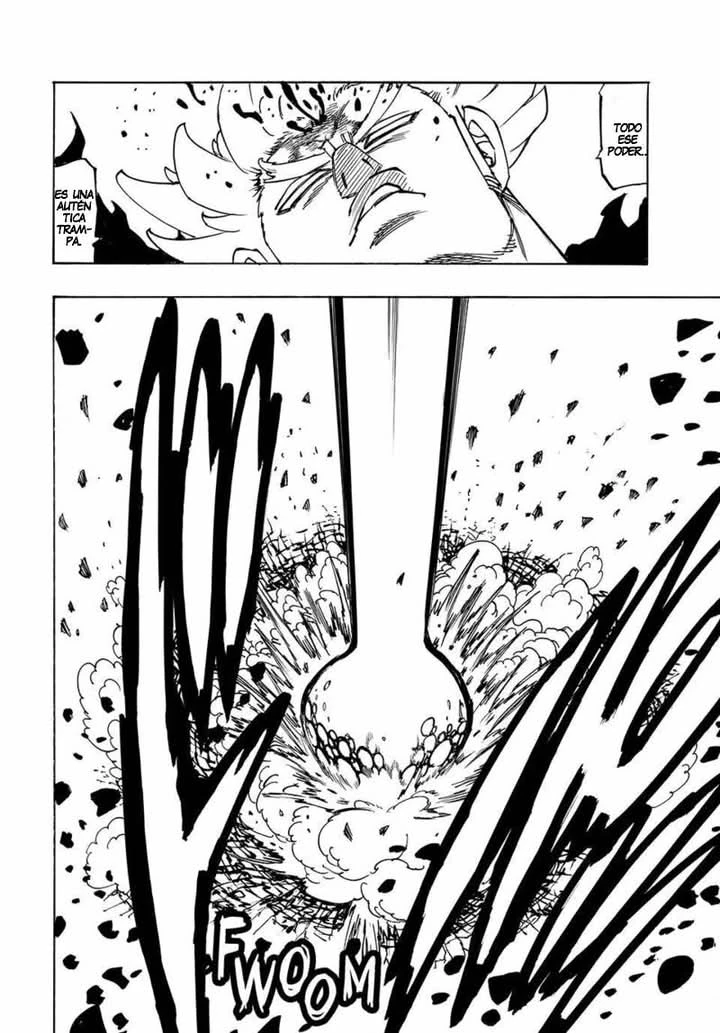 Mokushiroku No Yonkishi - Capítulo 192 - Página 18 - LectorTMOo
