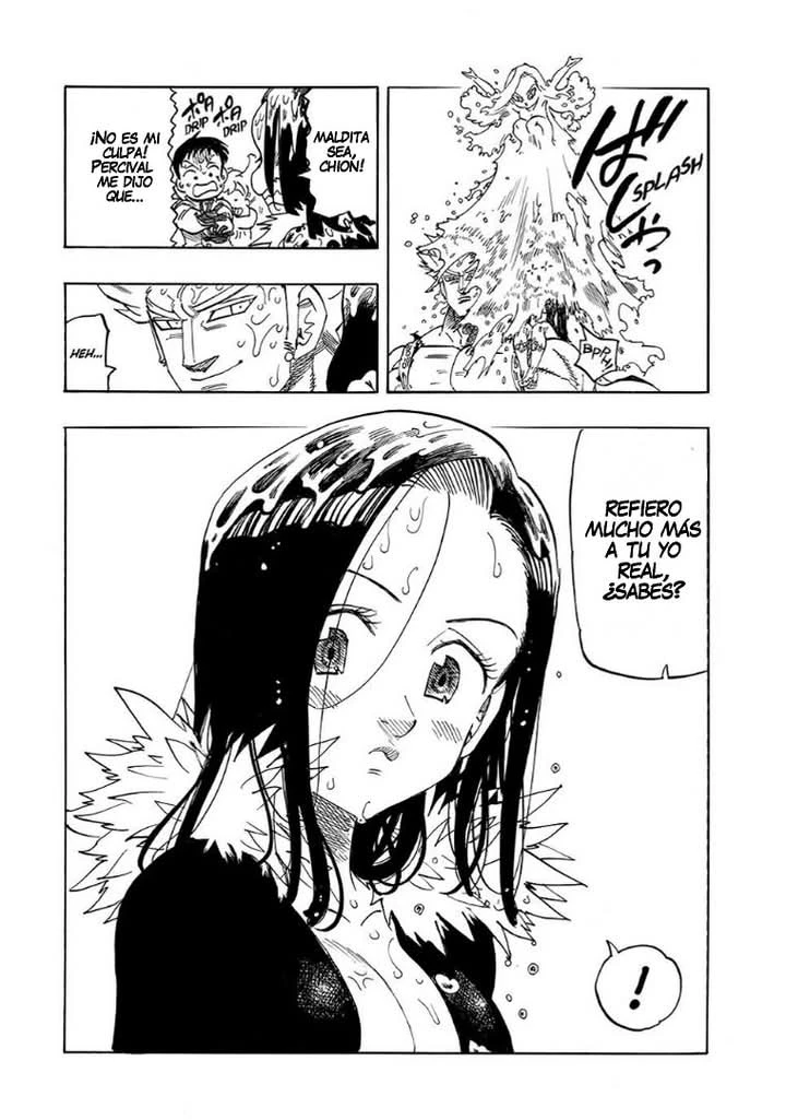 Mokushiroku No Yonkishi - Capítulo 193 - Página 8 - LectorTMOo
