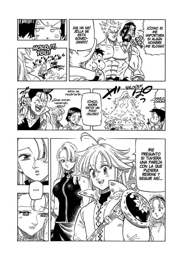 Mokushiroku No Yonkishi - Capítulo 193 - Página 9 - LectorTMOo