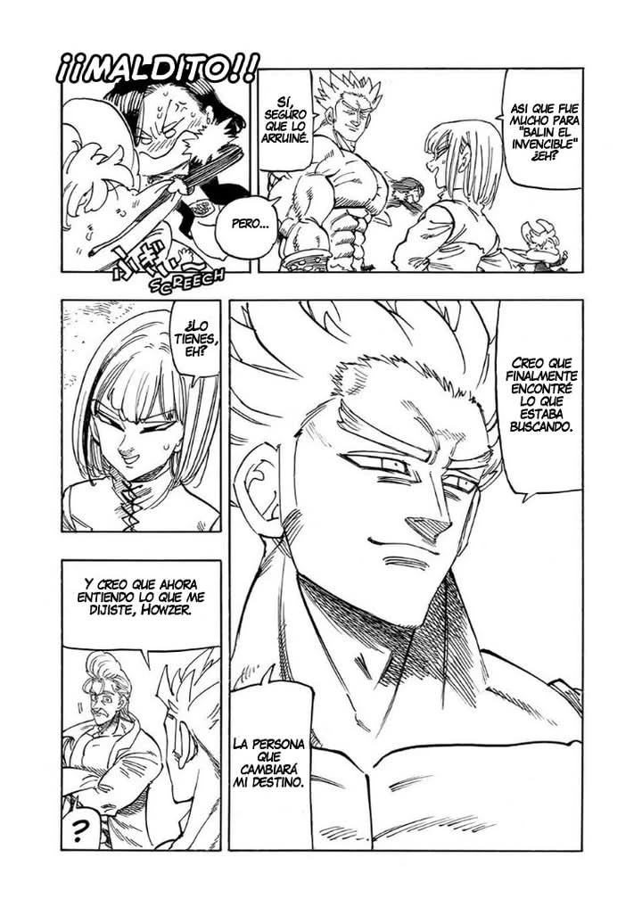 Mokushiroku No Yonkishi - Capítulo 193 - Página 10 - LectorTMOo