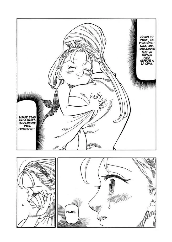 Mokushiroku No Yonkishi - Capítulo 193 - Página 13 - LectorTMOo