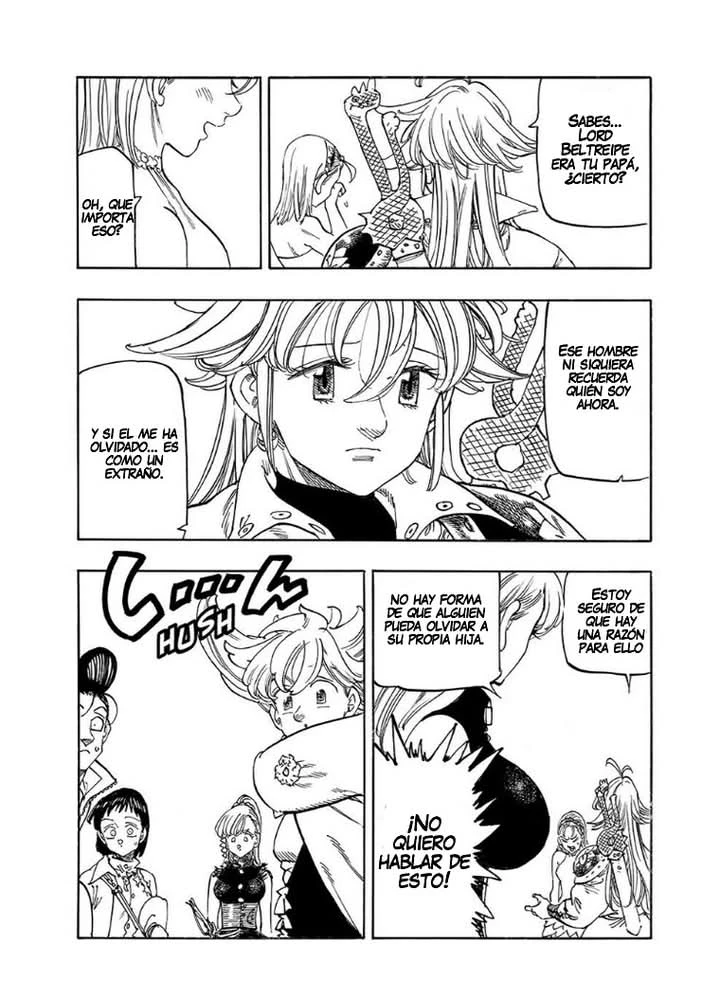 Mokushiroku No Yonkishi - Capítulo 193 - Página 14 - LectorTMOo
