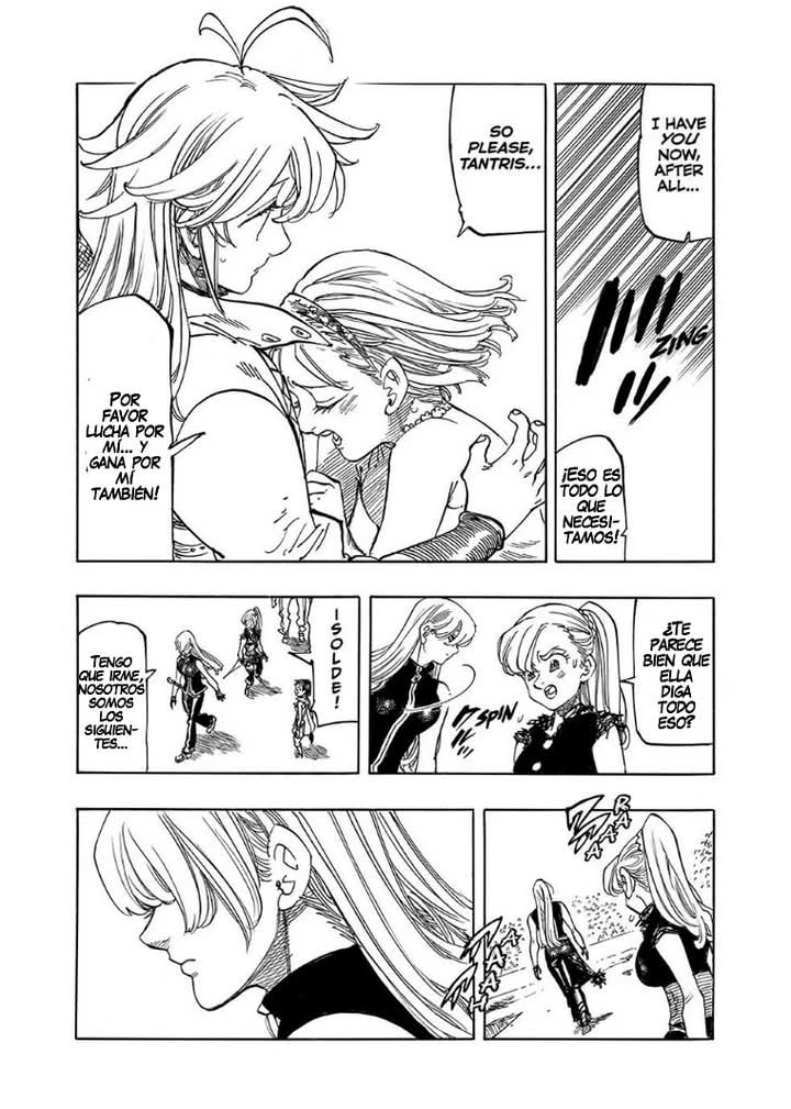 Mokushiroku No Yonkishi - Capítulo 193 - Página 15 - LectorTMOo