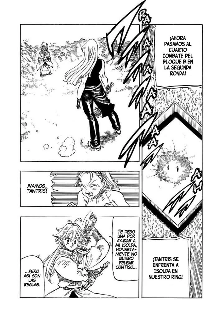Mokushiroku No Yonkishi - Capítulo 193 - Página 16 - LectorTMOo