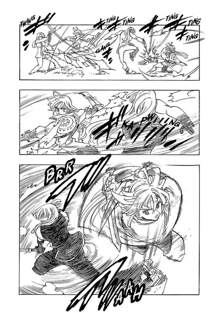 Mokushiroku No Yonkishi - Capítulo 193 - Página 18 - LectorTMOo