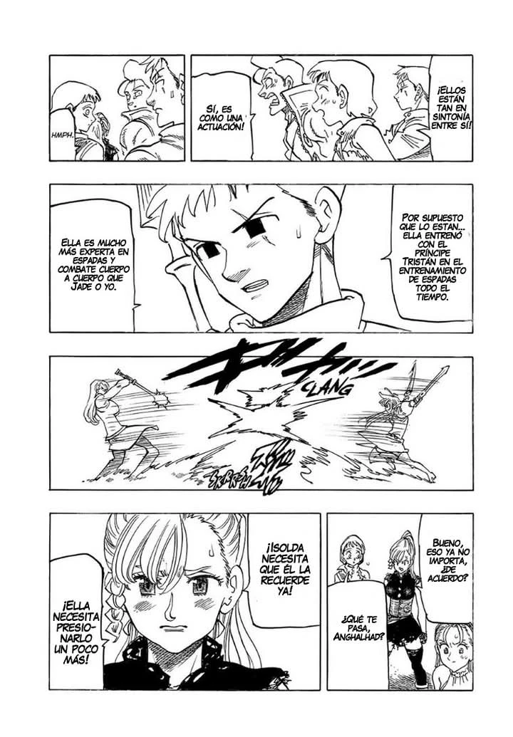 Mokushiroku No Yonkishi - Capítulo 193 - Página 19 - LectorTMOo