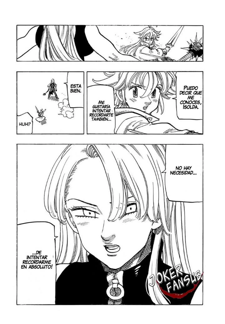 Mokushiroku No Yonkishi - Capítulo 193 - Página 20 - LectorTMOo